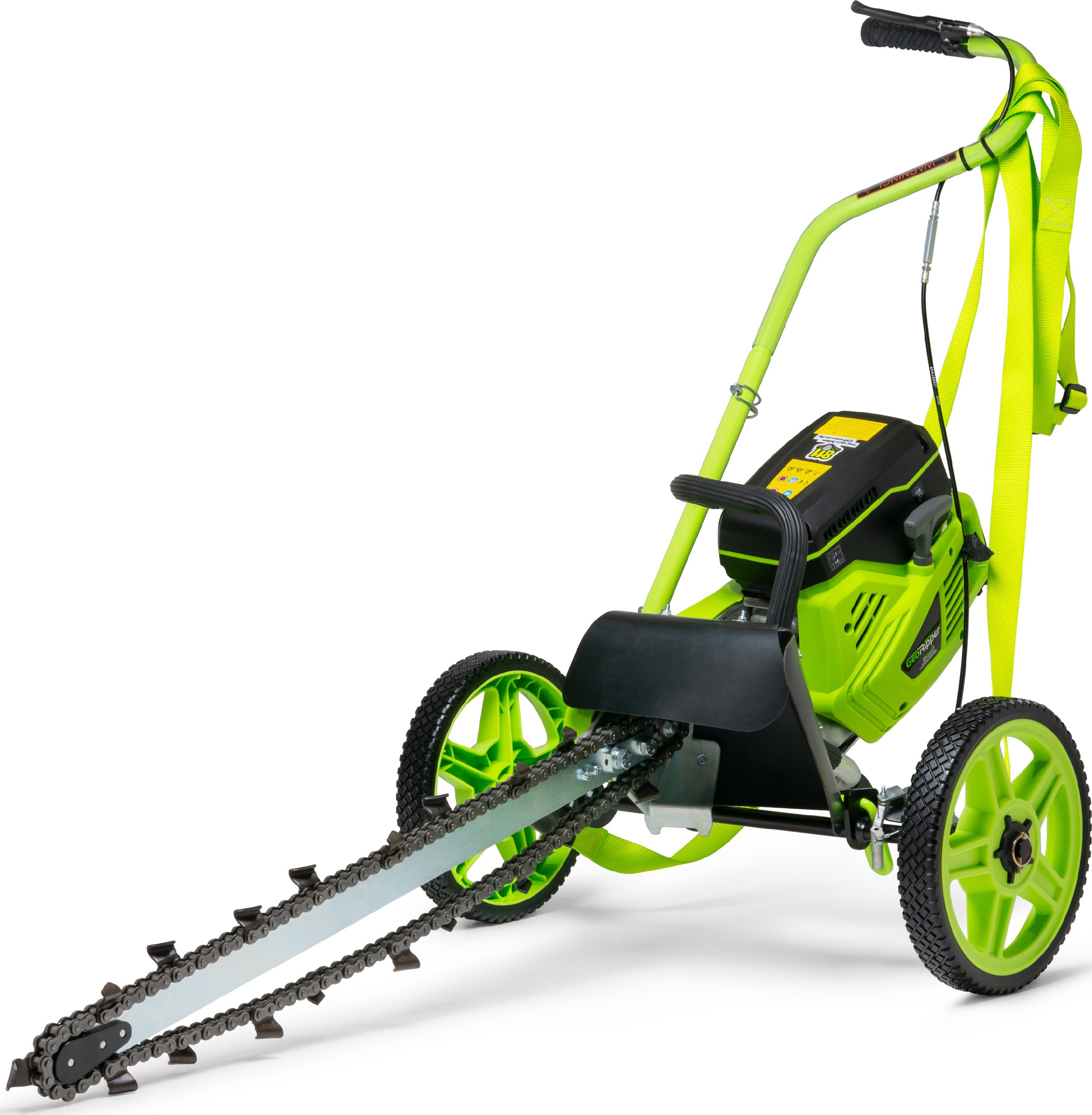 GeoRipper Drážkovač GeoRipper® GR520EZ, 500 mm