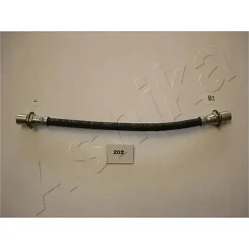 Brzdová hadice Ashika 69-02-202 Držák, flexibilní brzdová hadice