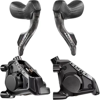 Komponent pro jízdní kolo Sram Řadicí a brzdová páka Sram Force E1 AXS eTap + třmen Flat varianta zadní