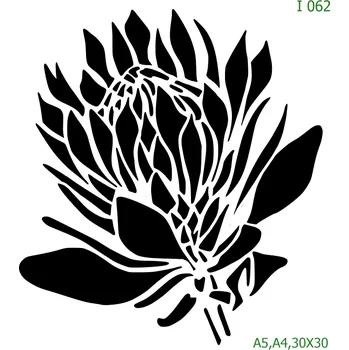 Šablona I 062 - A5 , Lepící fólie