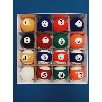 Kulečníková koule Koule Pool Buffalo Economy Pro 57,2 mm