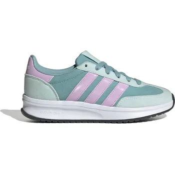 Chlapecké tenisky Dětské boty ADIDAS RUN 70S 2.0 J JQ2884 – Zelená 37 1/3