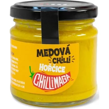 Sušené ovoce ChilliMaga Medová chilli hořčice 200 g