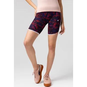 Dámské legíny LELOSI Legíny Bermuda Alondra MEDIUM