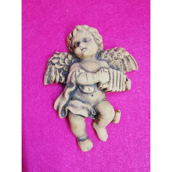 Odlitek - Andílek s harmonikou