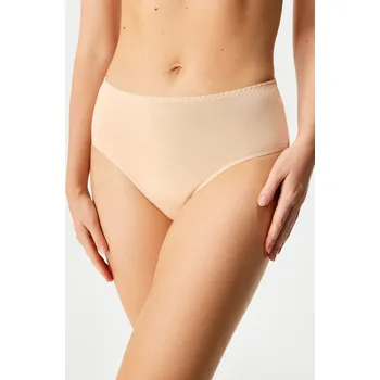 Kalhotky Klasické vyšší bambusové kalhotky Dita