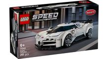 LEGO Speed Champions 77240 Hyper sportovní auto Bugatti Centodieci