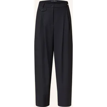 Cambio Dámské Marlene Kalhoty Erin, tmavě modrá, 36