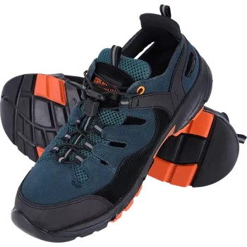 Pánské sandále Reis DEEP pánské sandály Blue/Black