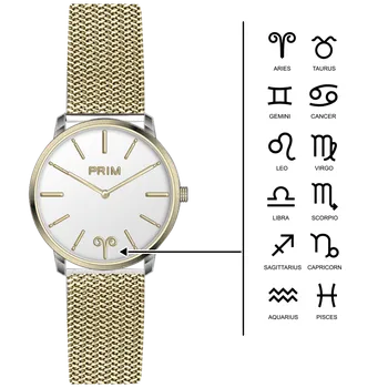 Hodinky PRIM Zodiac Slim Lady - C - W02P.13181.C