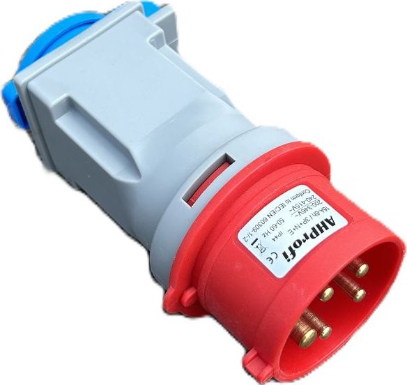 AHProfi Redukce z 380V na 220V 16A FNP6015