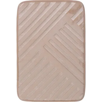 Koupelnová předložka Koupelnová předložka HAMILTON STRIPS béžová různé rozměry Multi Decor Rozměr: 50x80 cm