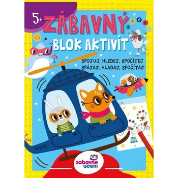 Zábavný blok aktivit 5+
