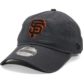 Kšiltovka Kšiltovka New Era - MLB Core Classic 2.0 9TWENTY - San Francisco Giants - Graphite velikost One Size (56-59 cm)