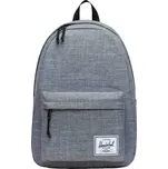Herschel Classic™ XL New - Raven Crosshatch 25l + Sleva 5% s kódem AKCE5