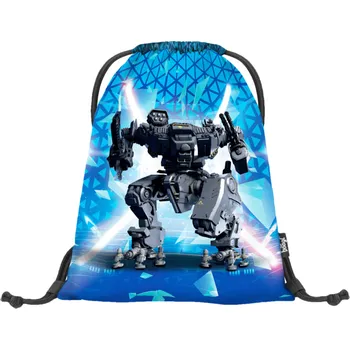 Školní sáček BAAGL Sáček na obuv Space Battle + Sleva 5% s kódem AKCE5
