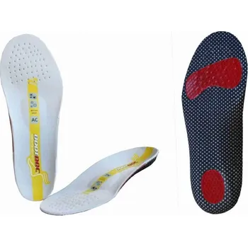 Vložka do bot Ortopedická vložka BOOT DOC 01-040 -034 Motion Sports N/S - 44/45