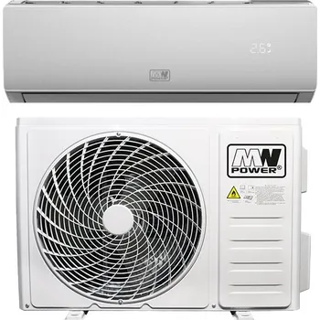 Klimatizace MWPower MW POWER ALFA 5,1 KW klimatizace: BEZ MONTÁŽE