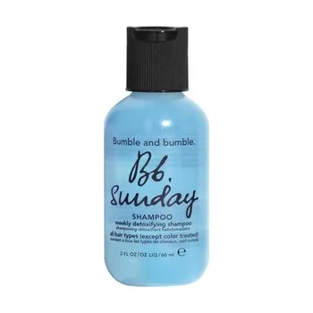 Šampon Bumble and bumble Shampoo čisticí detoxikační šampon 60 ml