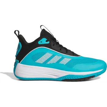 Pánská obuv Pánské Vysoké boty ADIDAS OWNTHEGAME 3.0 JR6669 – Tyrkysová 46 2/3