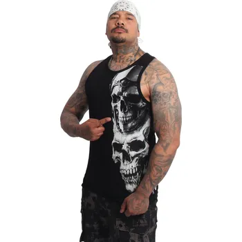 Pánské tílko PÁNSKÉ TÍLKO YAKUZA - 097