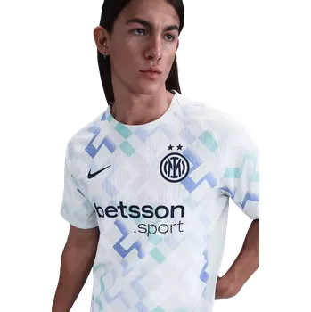Pánský venkovní zápasový dres Nike Inter Milan 25/26 bílý