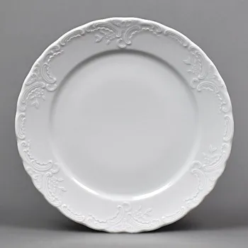 Talíř Český porcelán, Dubí Opera talíř mělký 26 cm