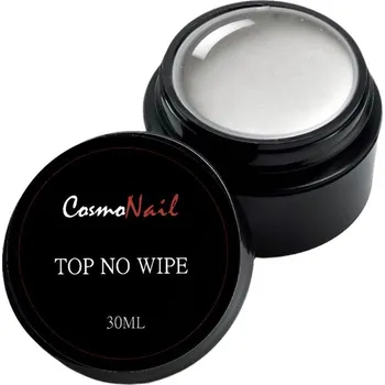 Přípravek na nehty COSMONAIL Top no wipe, 30 ml (jar)