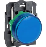 signalka s LED,230V modrá