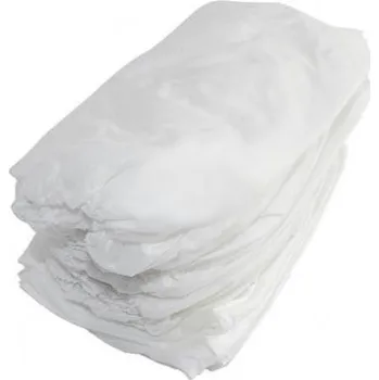 Prostěradlo s gumou 80x220cm nesterilní