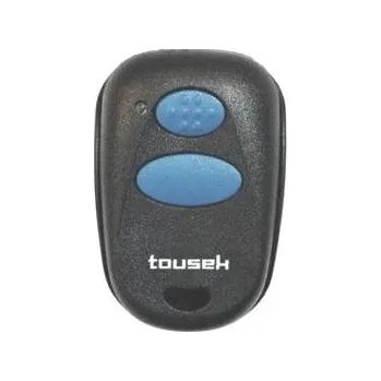 Pohon brány Vysílač 2-kanálový, RS 433 TXR 2 mini ovladač, 433MHz