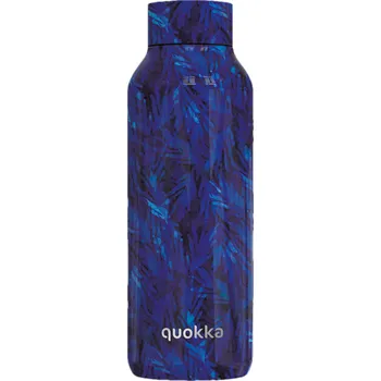 Termoska Quokka Nerezová termoláhev Solid 510 ml - Night forest + Sleva 5% s kódem AKCE5