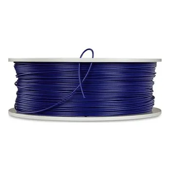 Filament Verbatim 3D filament, PLA, 1,75mm, 1000g, 55322, blue