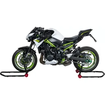 zvedák Montážní stojan na motorku přední i zadní (Rothewald stojan na motorku)