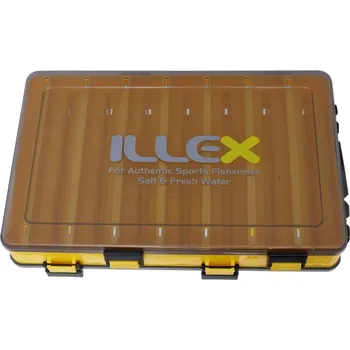 Pouzdro na rybářské vybavení ILLEX - Krabička Tackle Box Reversible 285 VC