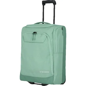 Cestovní taška Travelite Kick Off Wheeled Duffle S Sage 44l + Sleva 5% s kódem AKCE5