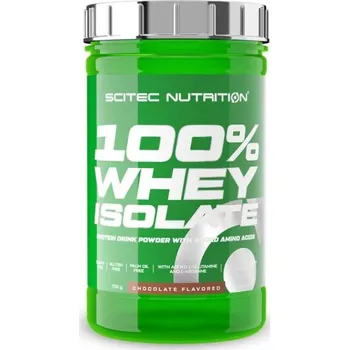 Protein 100% Whey Isolate 700 g - Scitec Nutrition - Slaný Karamel