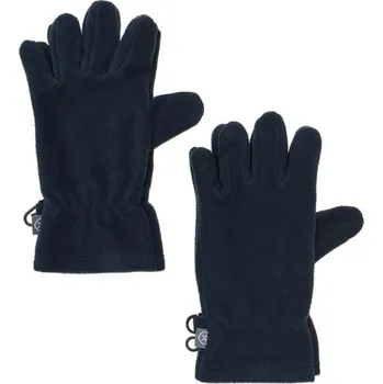 Rukavice Rukavice COLOR KIDS Gloves Fleece - 2 Pcs. Set. -Total Eclipse - 104/116