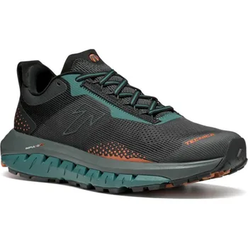 Pánská běžecká obuv Trailová obuv TECNICA Pyrox Hybrid Ms, black/burnt orange - 43 1/3