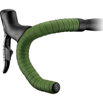 omotávka na kolo CICLOVATION omotávka Grind Touch Diamond Kale Green