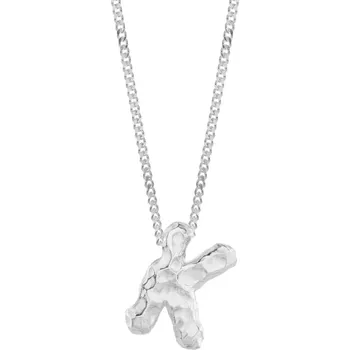 Souprava šperků NO MORE Letter Necklace K 50cm