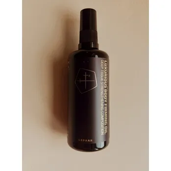 LEPAAR Luxurious Body Firming Oil / zpevňující tělový olej 200 ml