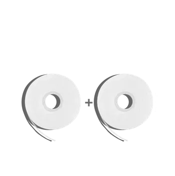 zubní pasta Davids zubní nit / náplň / mint / 2x30m