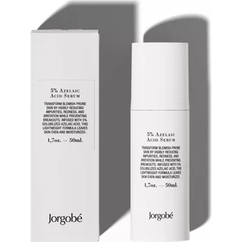 Pleťové sérum JORGOBÉ Sérum na problematickou pleť 5% Azelaic Acid Serum 50ml