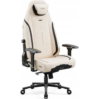 Herní židle Herní křeslo Diablo Chairs X.EYE PRIME látkové