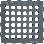 Mosolut Stájová a zemědělská dlažba INB 50 x 50 x 5,3 cm šedá