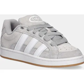 Dámské tenisky Semišové tenisky adidas Originals Campus 00S Beta JR2461 šedá 09X, EUR 36 2/3