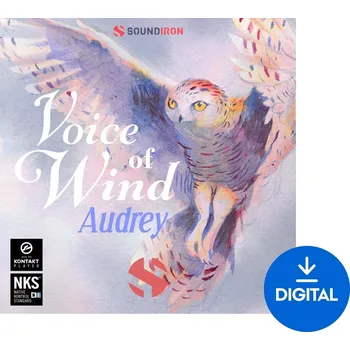 Software Soundiron Voice of Wind: Audrey (Digitální produkt)
