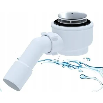 Vrták Sprchový sifon Ani-Plast 50 mm