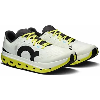 Pánská běžecká obuv Pánské běžecké boty On CLOUDFLOW 5 bílé 3MF10112929 - EUR 42 | UK 8 | US 8,5